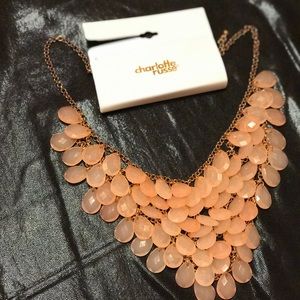 Brand new never work necklace